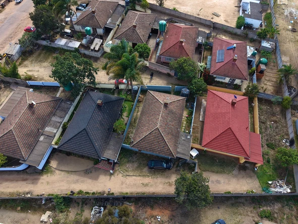 2 Bedroom Townhouse Complex