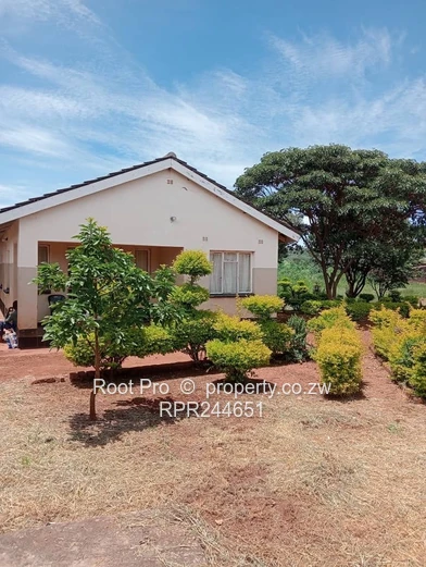 Westwood House For Sale  (Sole Mandate)