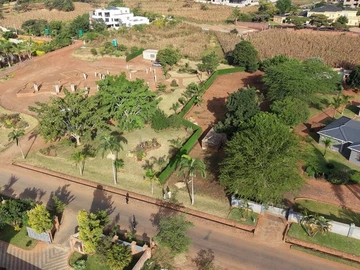 Stands & Residential Land