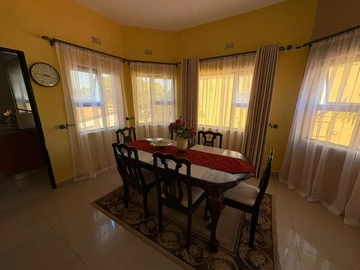 3 Bedroom Garden Flat