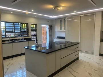 4 Bedroom House