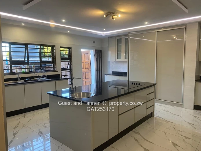 Spacious 4-Bedroom Home for Rent – Tynwald, Harare