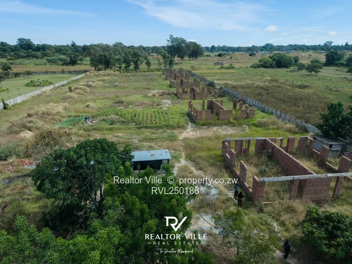  Athlone stands for sale (Harare East)