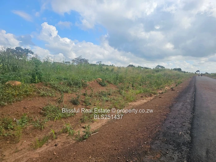 Residential Stand For Sale -RockRidge