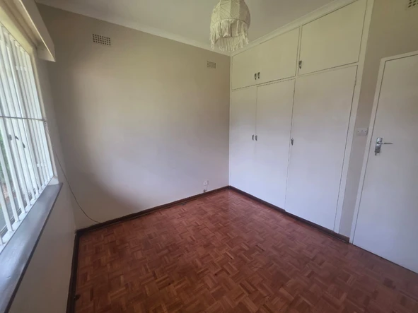 2 Bedroom Garden Flat