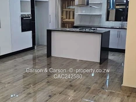 3-Bed Townhouse in Marlborough with Borehole