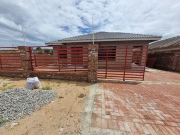Mabvazuva Phase 1 – 4-Bedroom Home