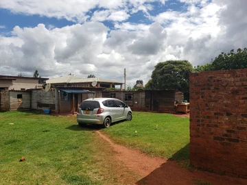 Stands & Residential Land