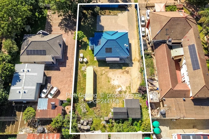 Strategically Located Commercial Property Near CBD (Sole Mandate)