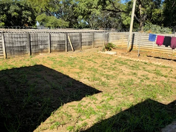 3 Bedroom Garden Flat