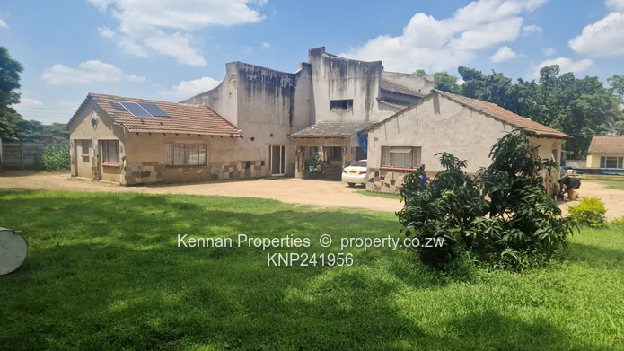 Property Offering  Tonnes Of Opportunity!