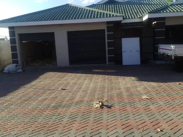 4 Bedroom House