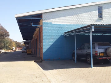 Warehouse & Factory