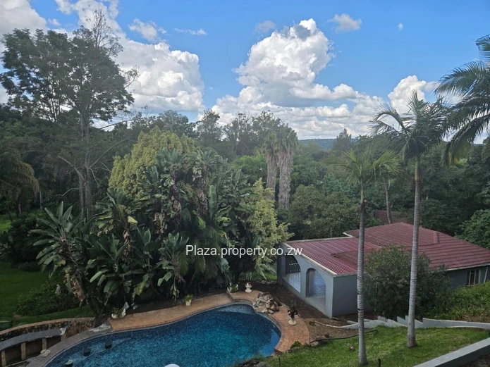 Experience space, status and serenity