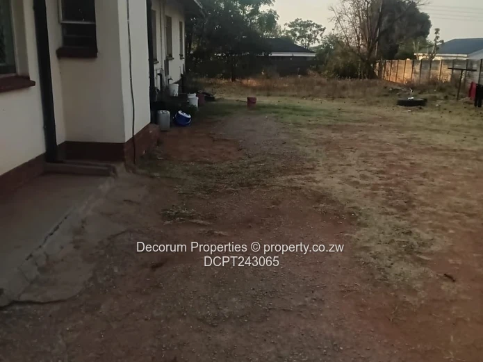 Spacious 4-Bedroom House for Sale in Old Marimba