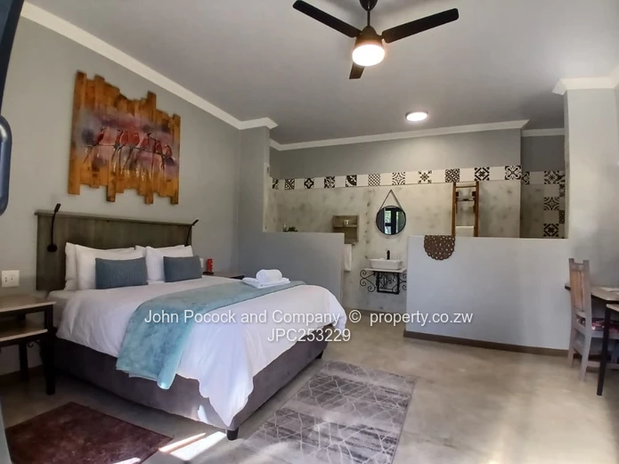 Established Guest Lodge - A Turnkey Hospitality Opportunity