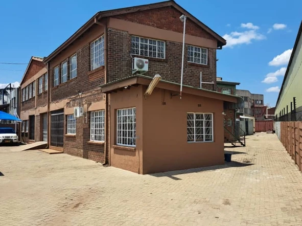 Warehouse & Factory