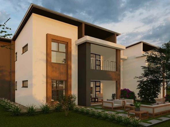 3 Bedroom Flat & Apartment