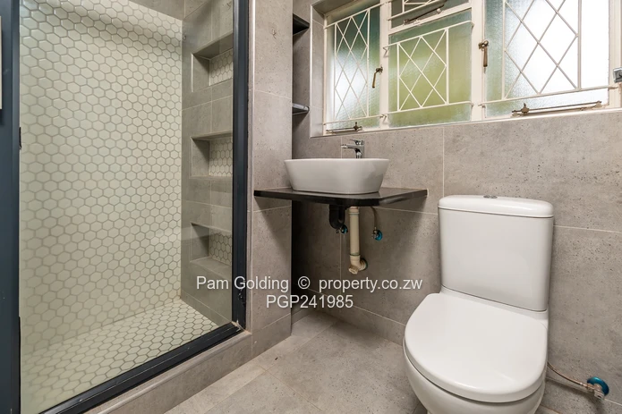 Garden Flat for Rent In Mount Pleasant