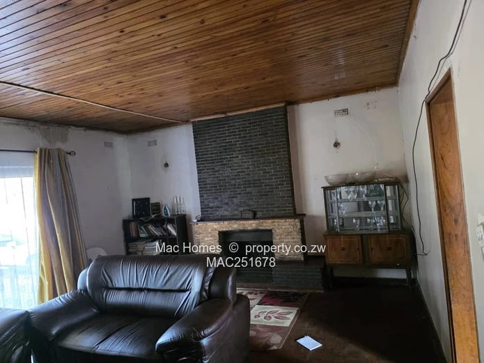 Bluffhill Solid House For Sale
