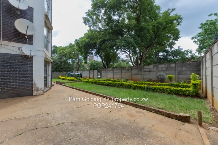Solid Investment Opportunity Avenues Bachelor Flat (Sole Mandate)