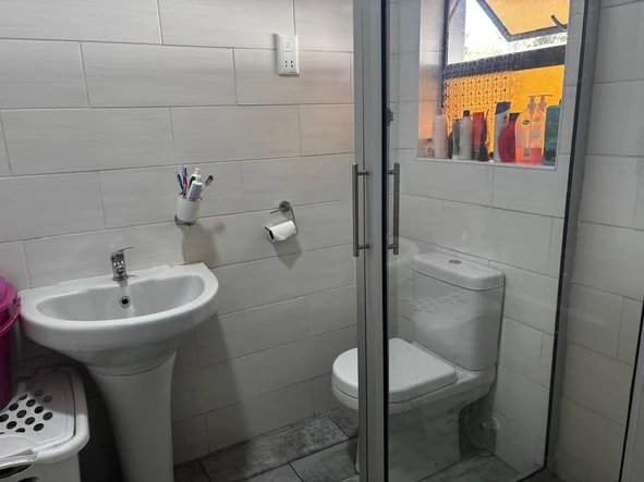 3 Bedroom Garden Flat
