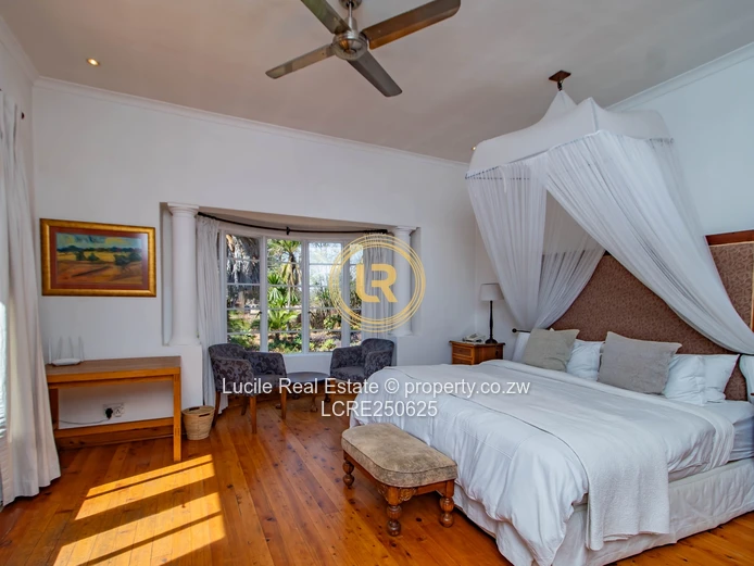 Exceptional Double Storey House In Highlands