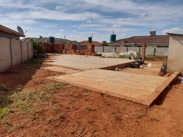 Stands & Residential Land