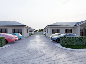 2 Bedroom Garden Flat