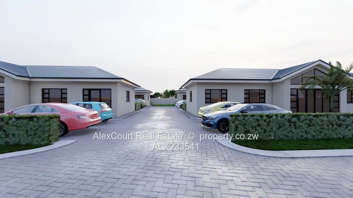 Offplan Neat Clusters (Only 4 Units) (Sole Mandate)