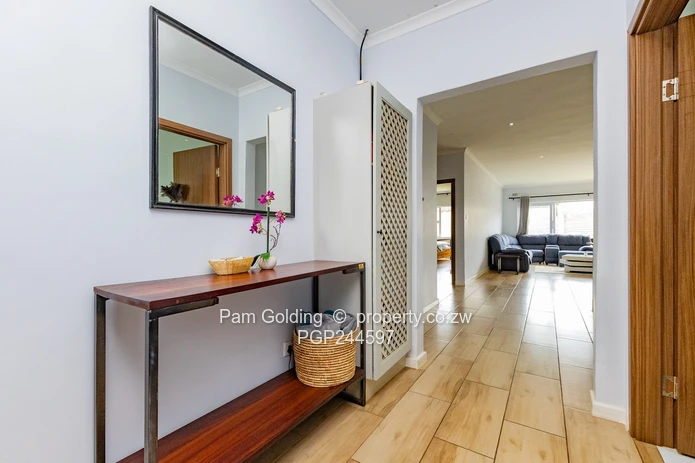 Comfortable And Spacious Living In Well Maintained Complex