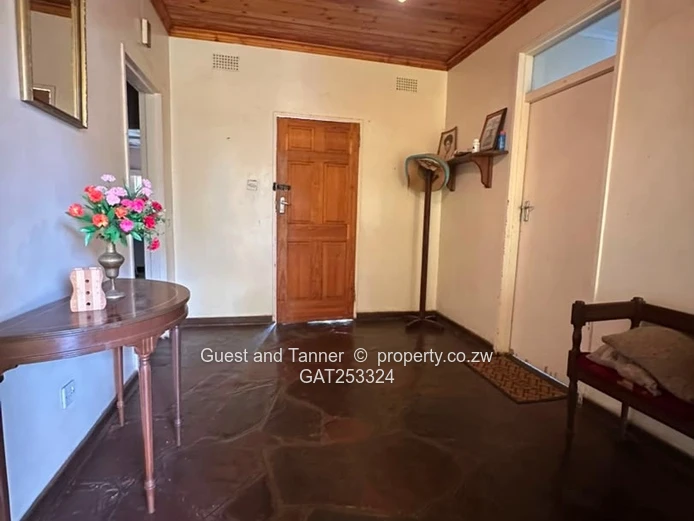 Family Home For Sale In Woodlands, Bulawayo