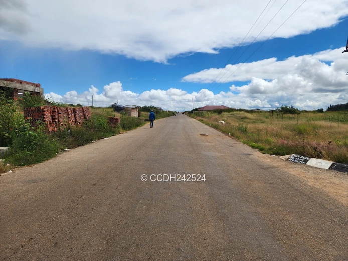 Glaudina Fully Serviced Stand (Sole Mandate)