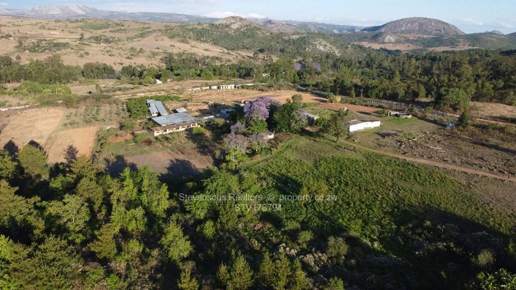 Land for Sale in Juliasdale , Nyanga STV176794