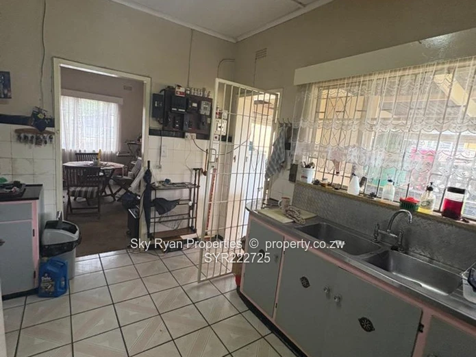 Hillside House For Sale 