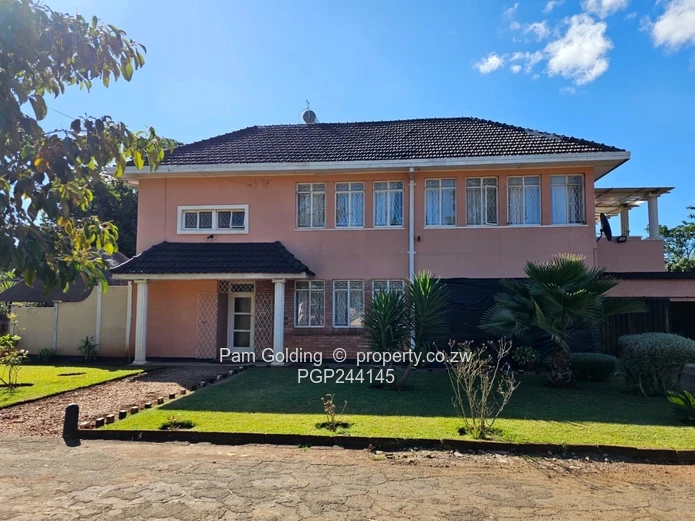 A Double-storey Property With Classic Charm