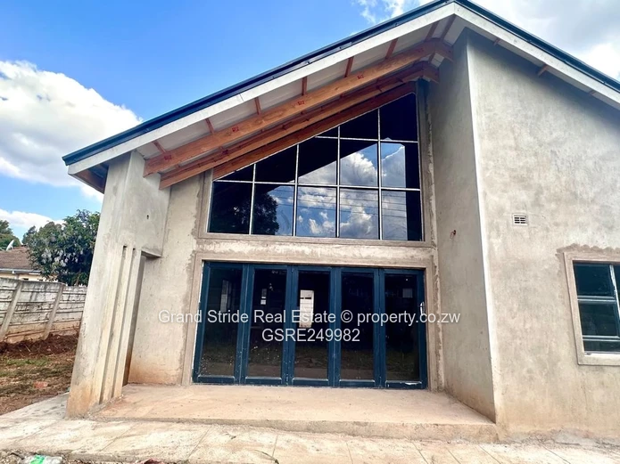 Vainona 5-Bedroom Townhouse – Shell at USD 200k or Finished at USD 250k