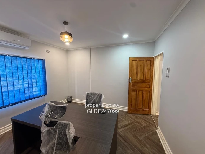 Greencroft Office Space – 400m², Borehole, Harare West