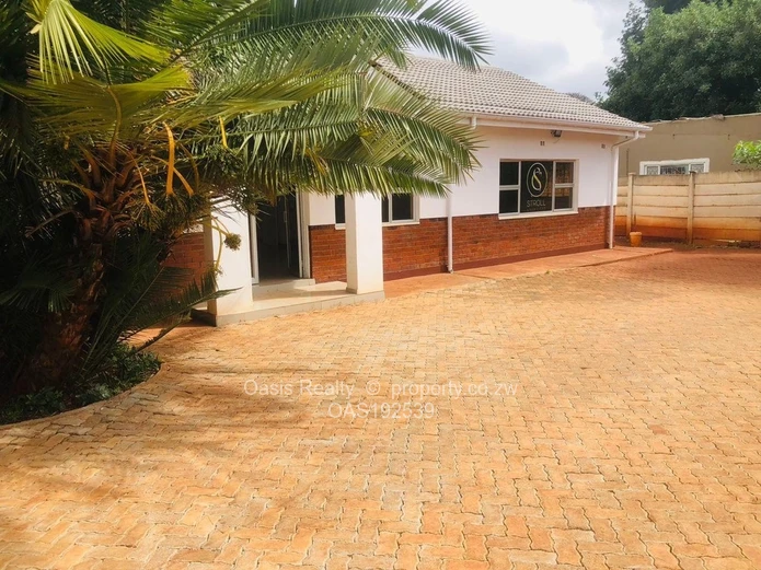 Prime Milton Park office for rent