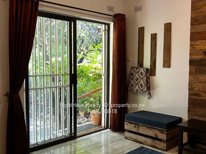 fully furnished 4 bedroom house for rent in Mt Pleasant
