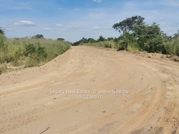 Norton Mwashuma Phase 1 – Stand for Sale