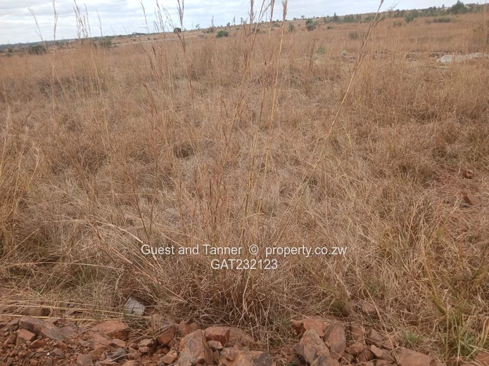 Prime Vacant Land for Sale – 300m² in Nyabira near Harare 