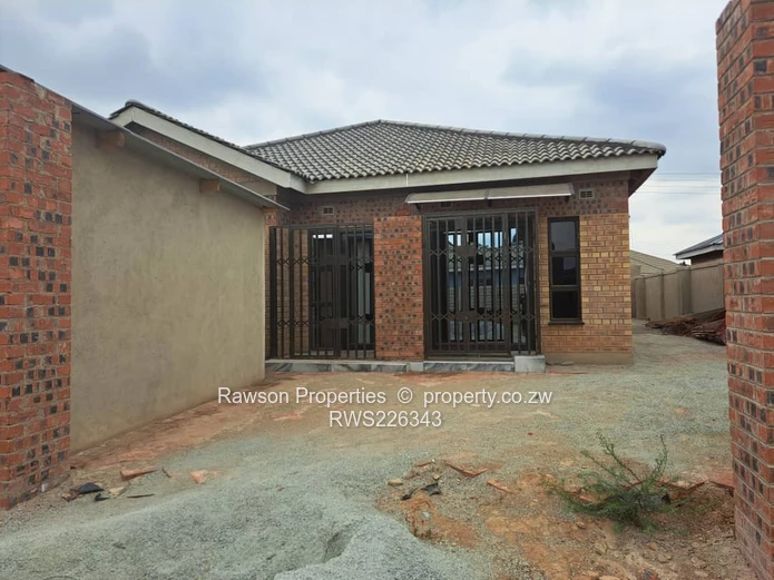 Cold Comfort, Incomplete house