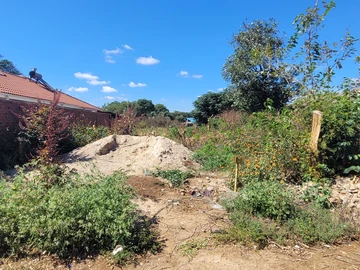 Stands & Residential Land