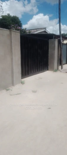 House to Rent - Unit D, Seke Chitungwiza