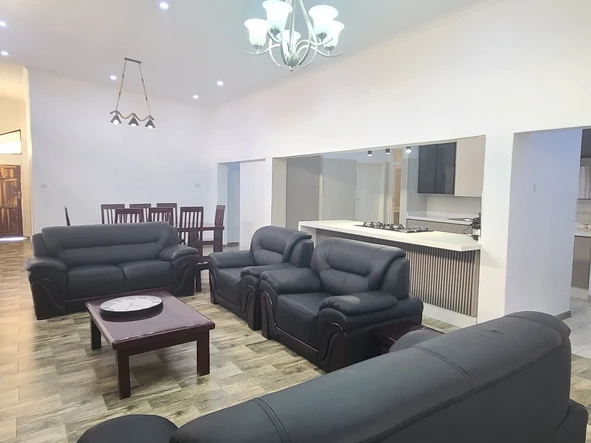 4 Bedroom House