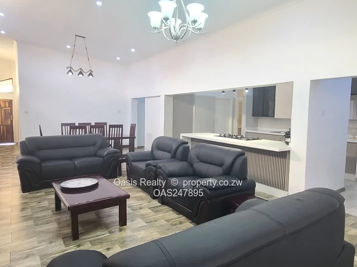Brand new fully furnished home