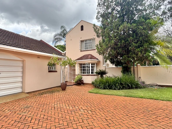 3 Bedroom Garden Flat
