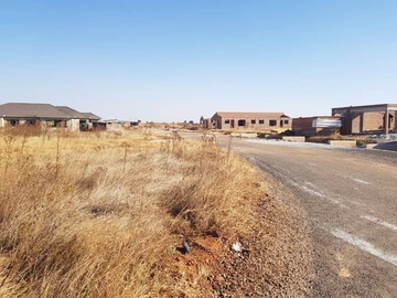Stands & Residential Land