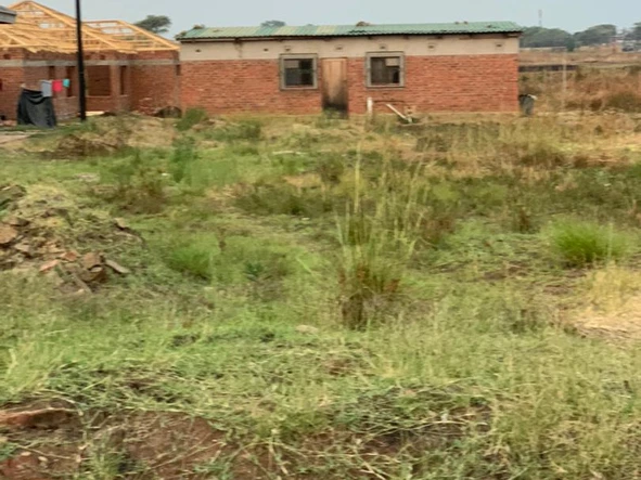 Stands & Residential Land